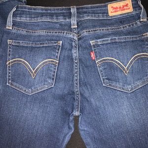 Levi’s jeans